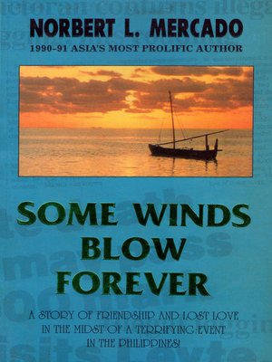 cover image of Some Winds Blow Forever
